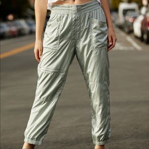 Free People Tell Me About It Jogger Pants